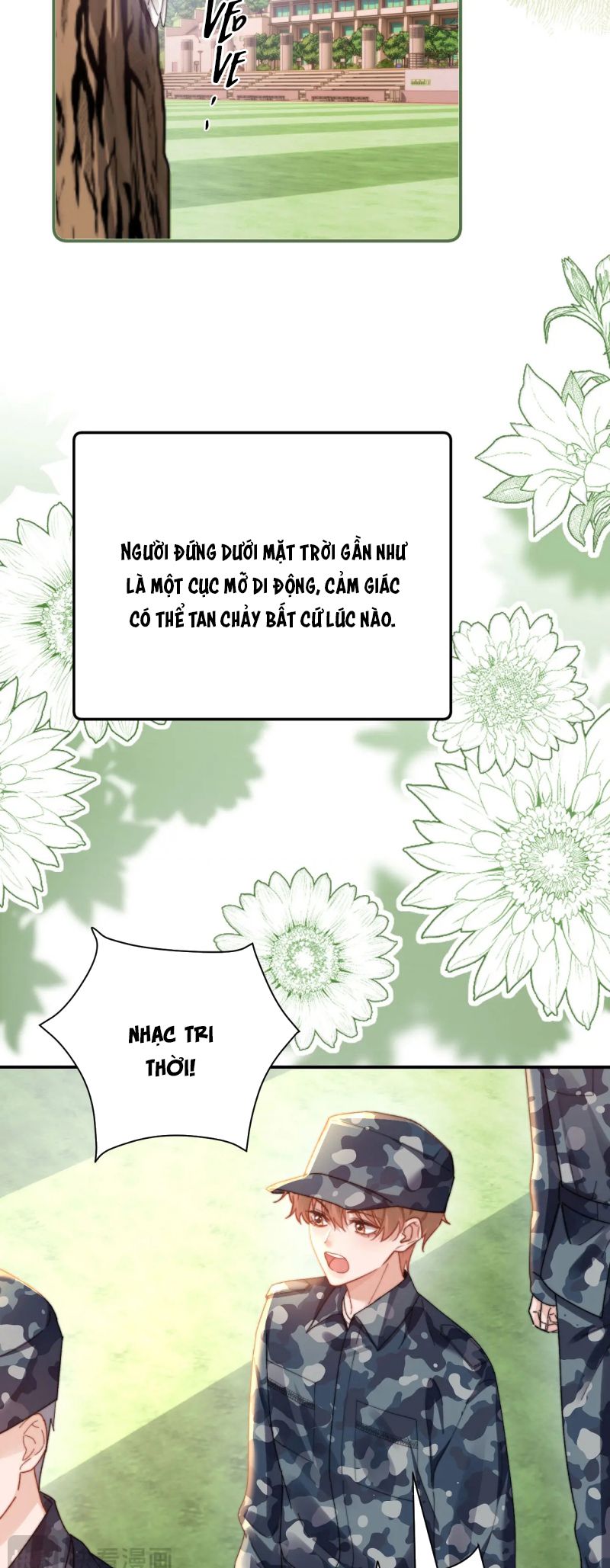 Chất Dị Ứng Đáng Yêu Chap 105 - Next Chap 106