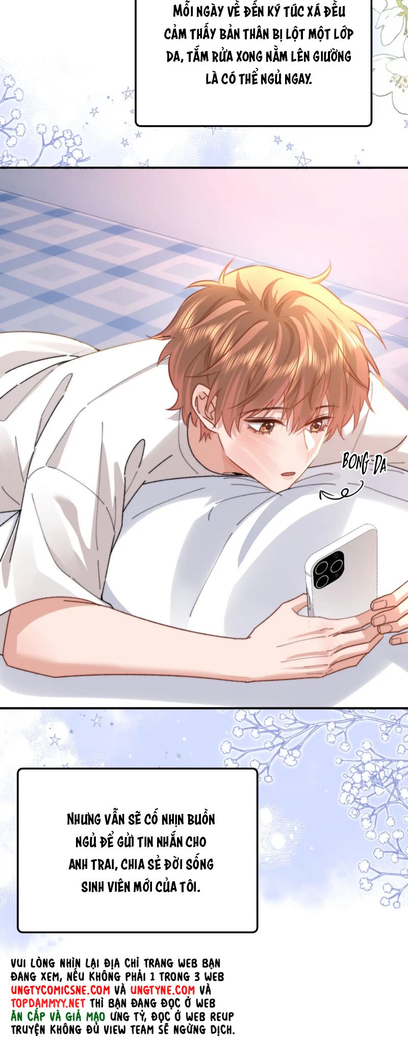 Chất Dị Ứng Đáng Yêu Chap 105 - Next Chap 106