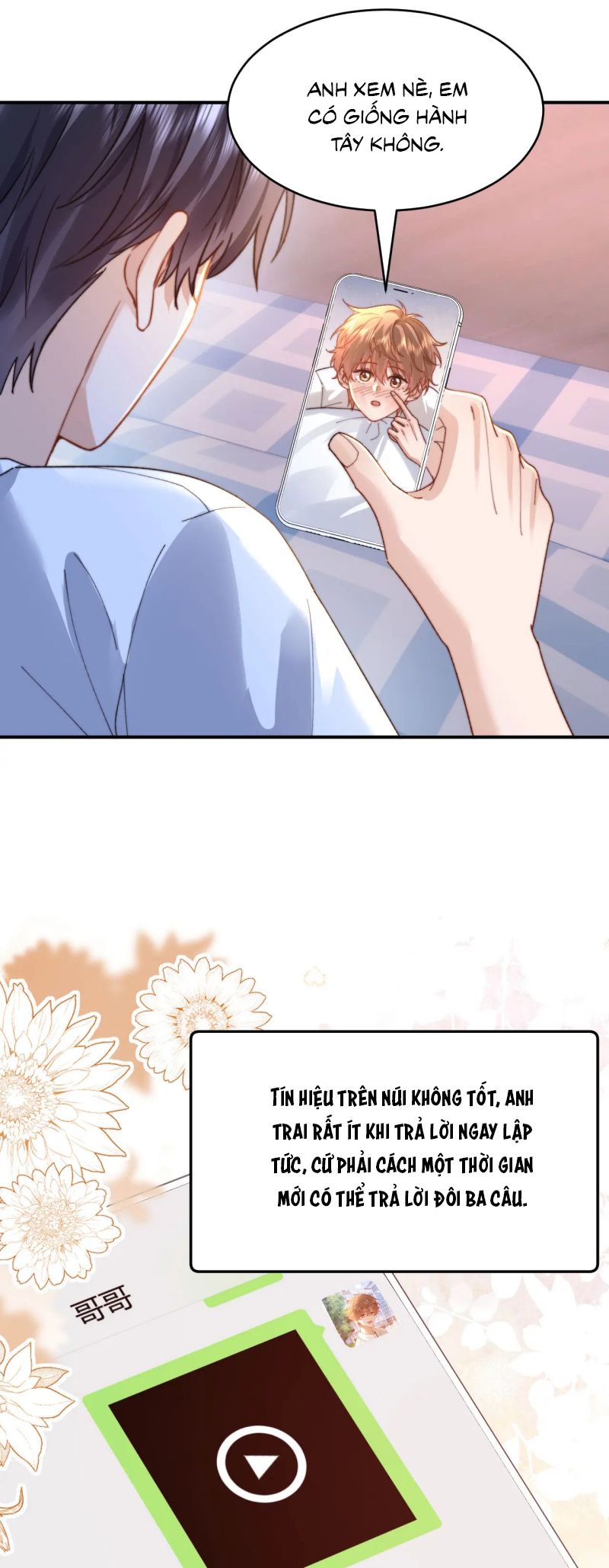 Chất Dị Ứng Đáng Yêu Chap 105 - Next Chap 106