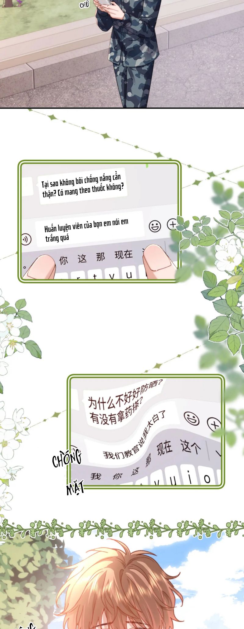 Chất Dị Ứng Đáng Yêu Chap 105 - Next Chap 106