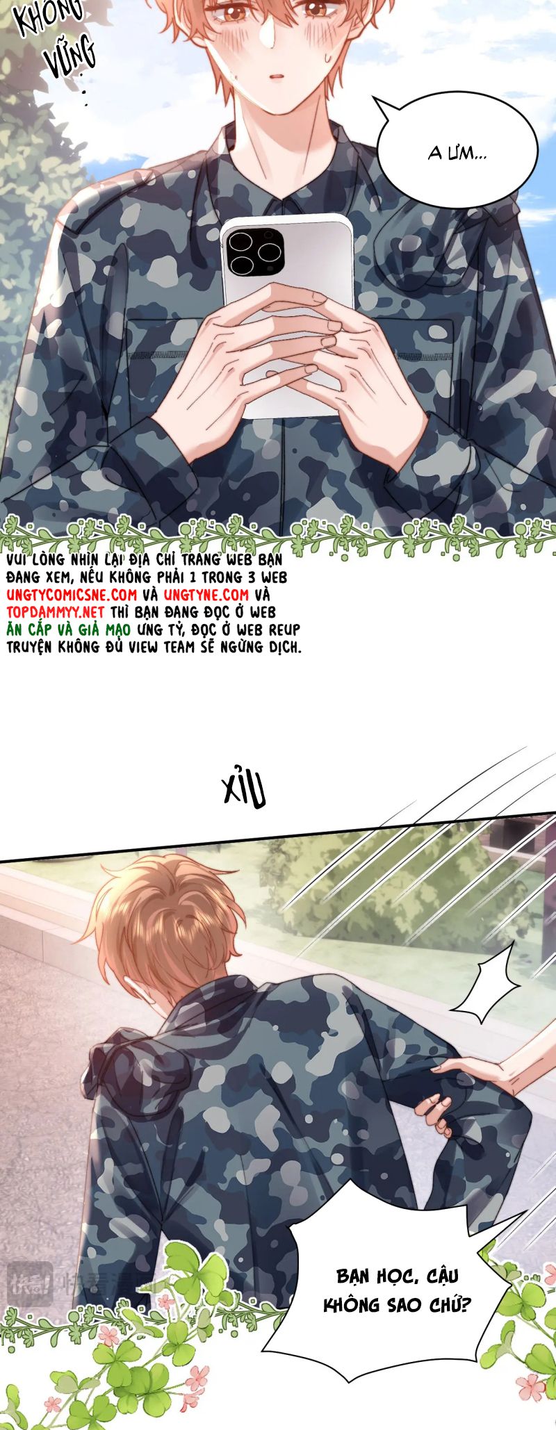 Chất Dị Ứng Đáng Yêu Chap 105 - Next Chap 106