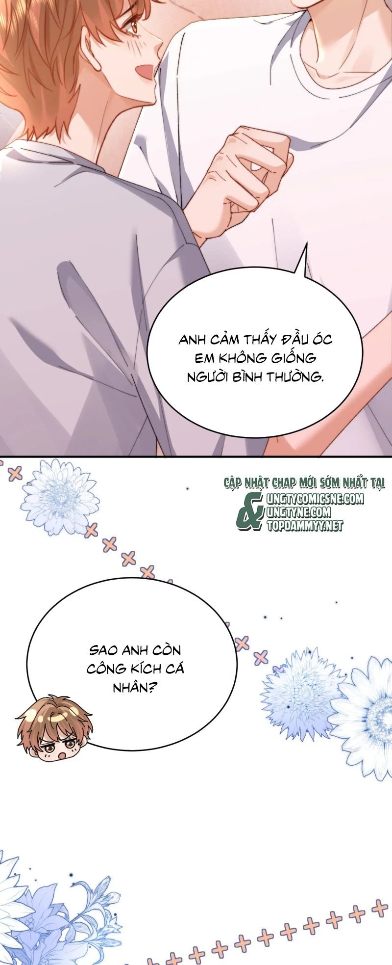 Chất Dị Ứng Đáng Yêu Chap 105 - Next Chap 106