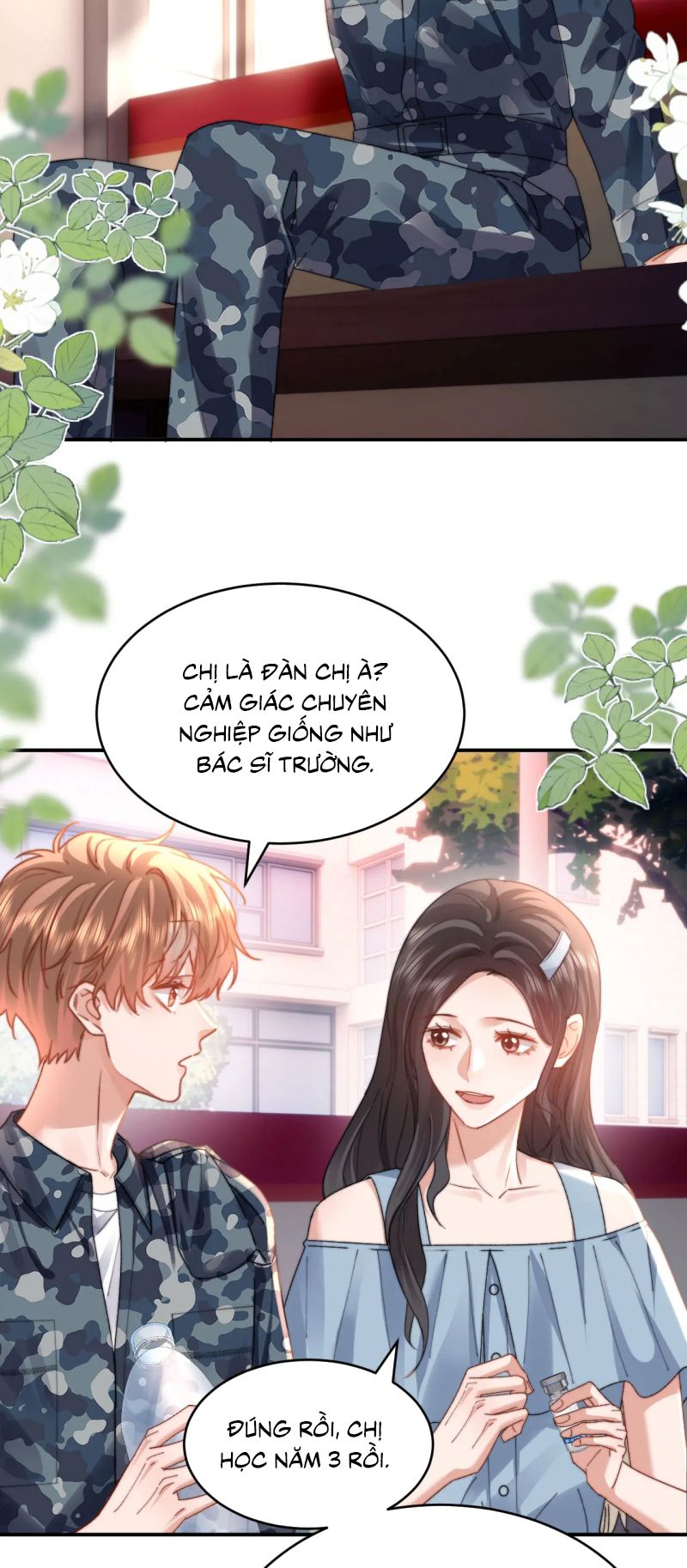 Chất Dị Ứng Đáng Yêu Chap 105 - Next Chap 106