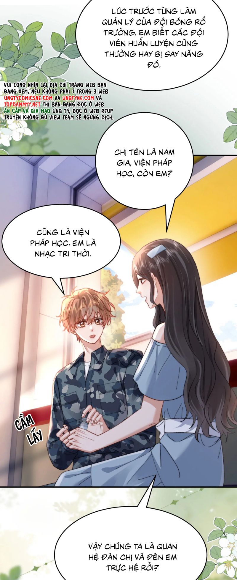 Chất Dị Ứng Đáng Yêu Chap 105 - Next Chap 106