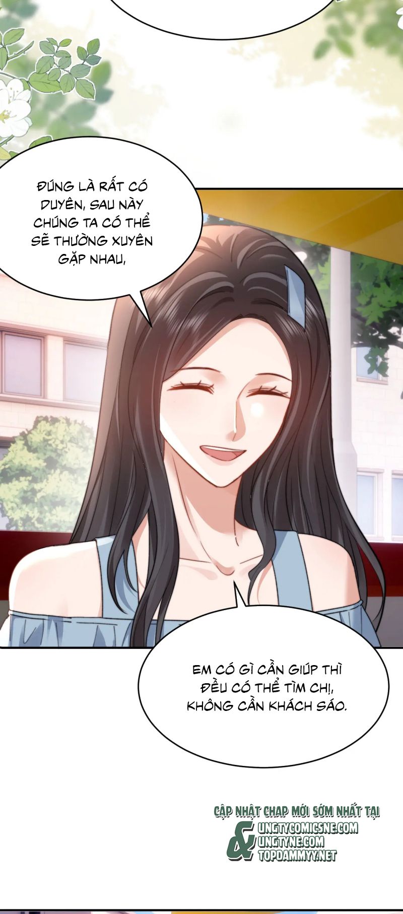 Chất Dị Ứng Đáng Yêu Chap 105 - Next Chap 106