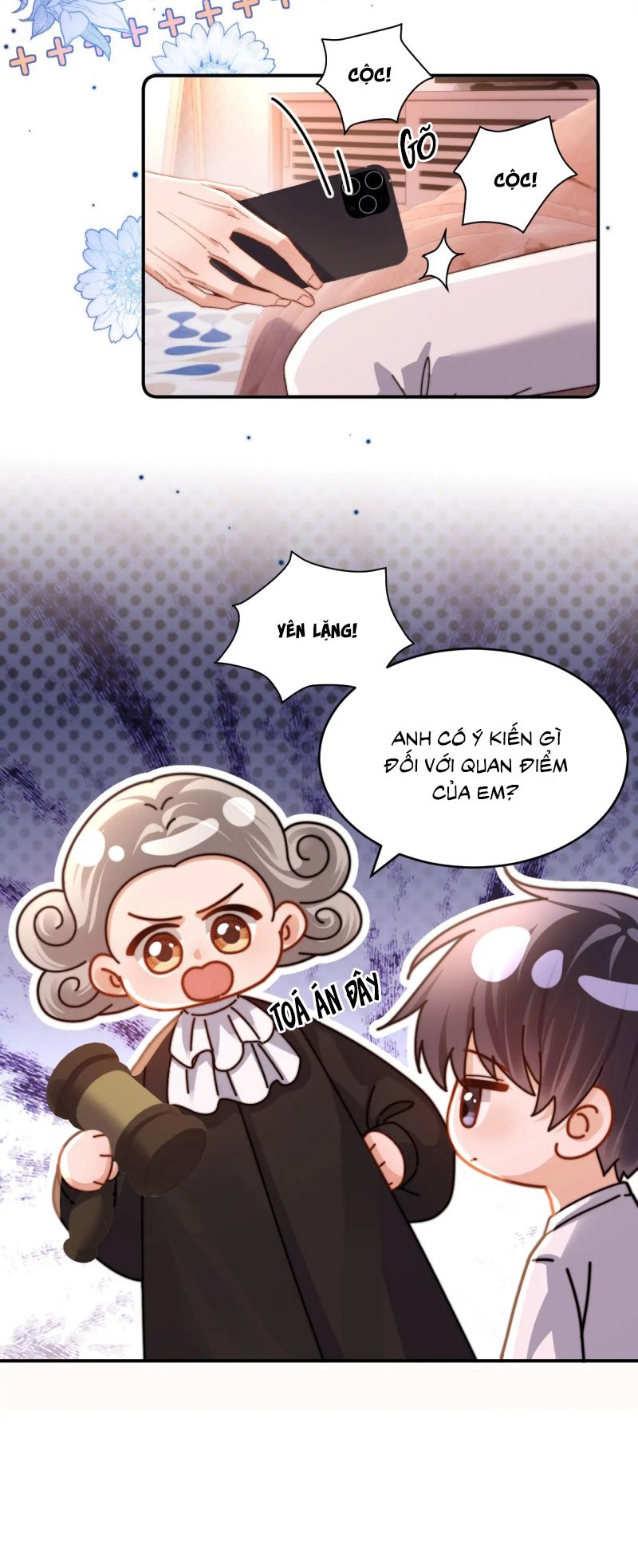 Chất Dị Ứng Đáng Yêu Chap 105 - Next Chap 106