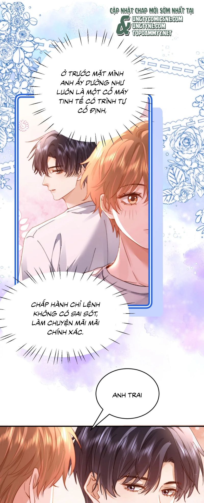 Chất Dị Ứng Đáng Yêu Chap 105 - Next Chap 106