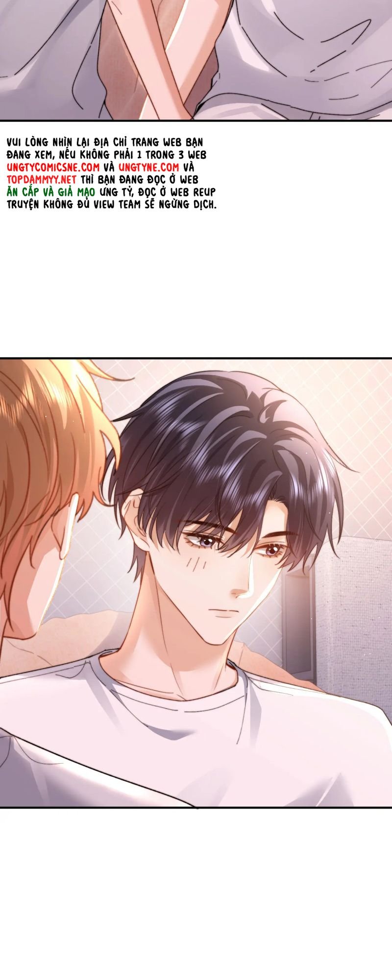 Chất Dị Ứng Đáng Yêu Chap 105 - Next Chap 106