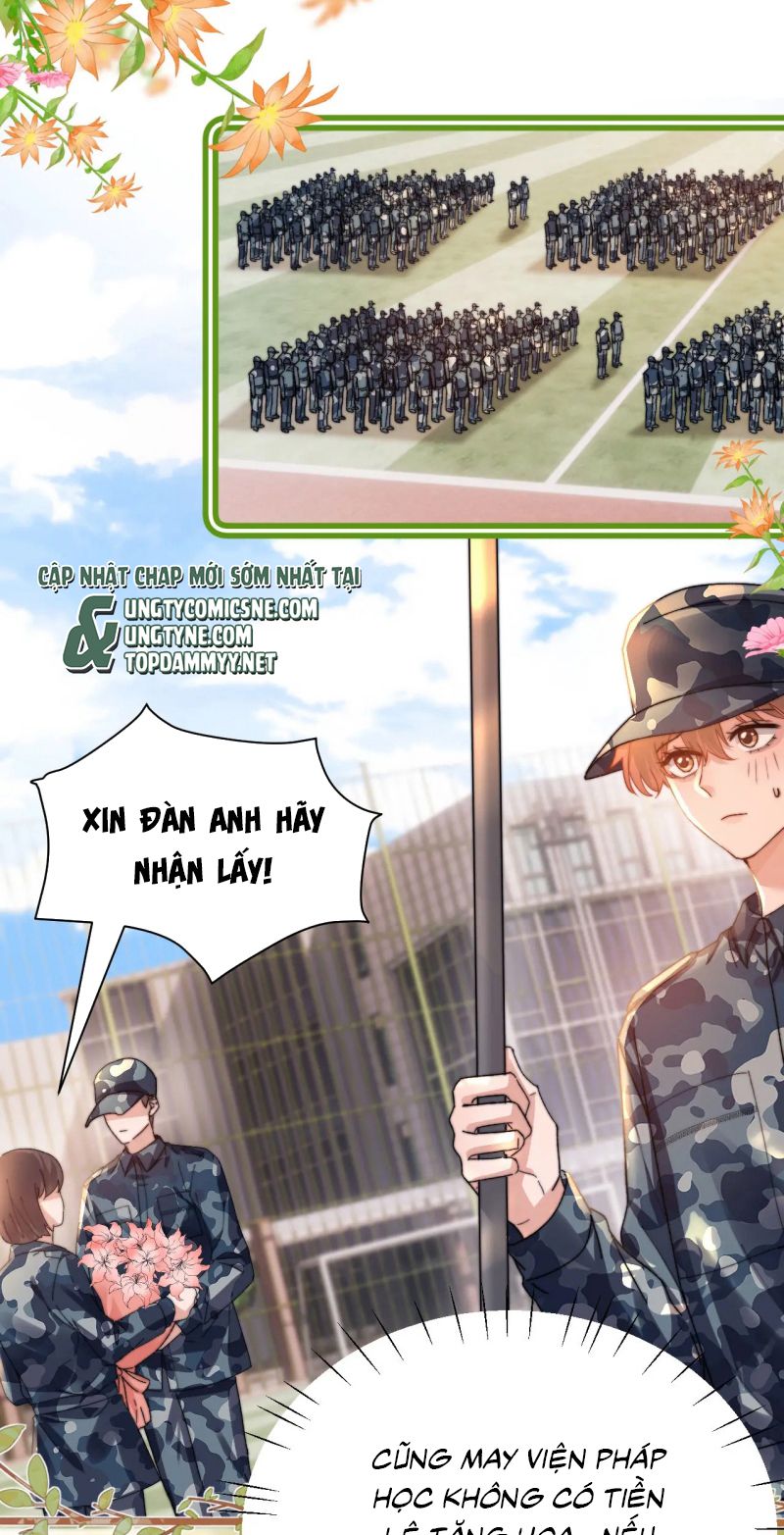 Chất Dị Ứng Đáng Yêu Chap 106 - Next Chap 107