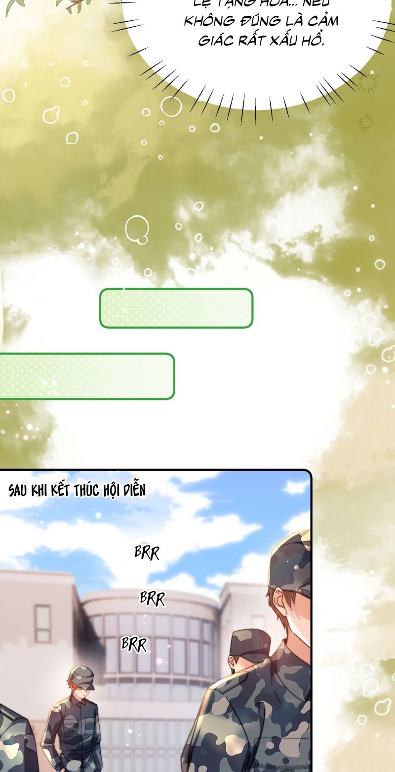 Chất Dị Ứng Đáng Yêu Chap 106 - Next Chap 107