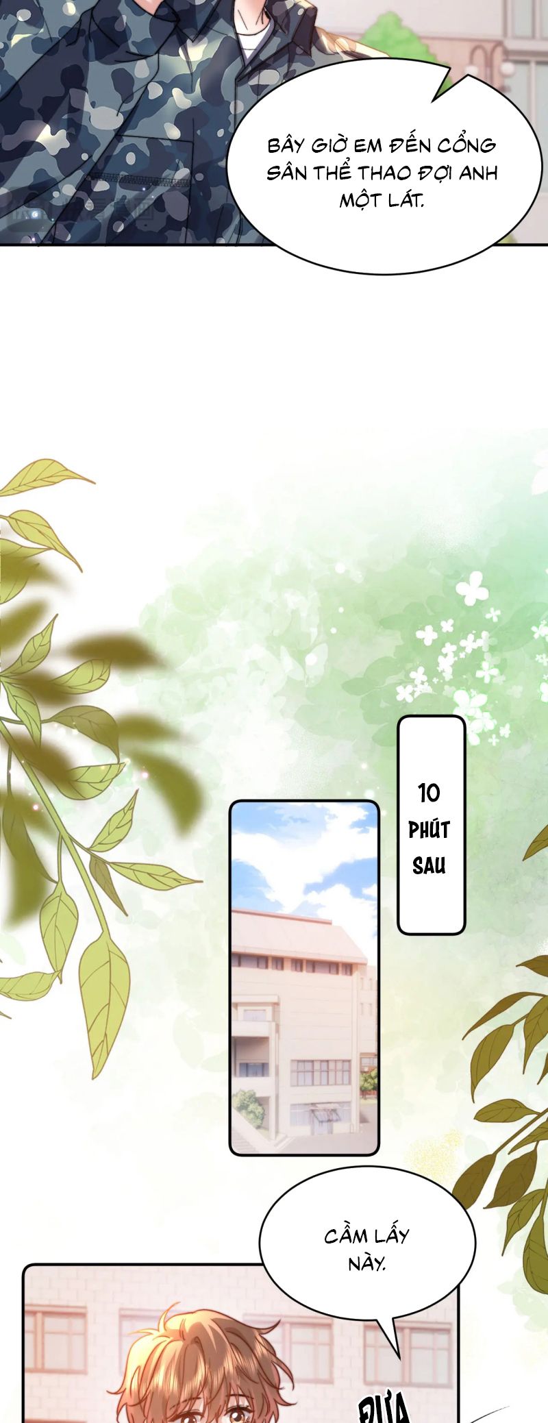 Chất Dị Ứng Đáng Yêu Chap 106 - Next Chap 107