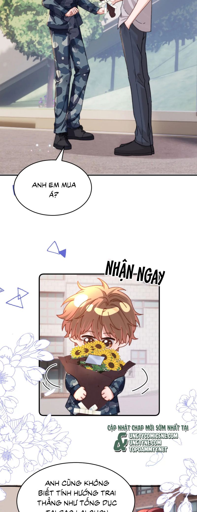 Chất Dị Ứng Đáng Yêu Chap 106 - Next Chap 107