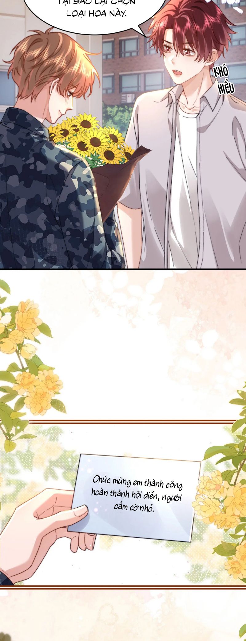 Chất Dị Ứng Đáng Yêu Chap 106 - Next Chap 107