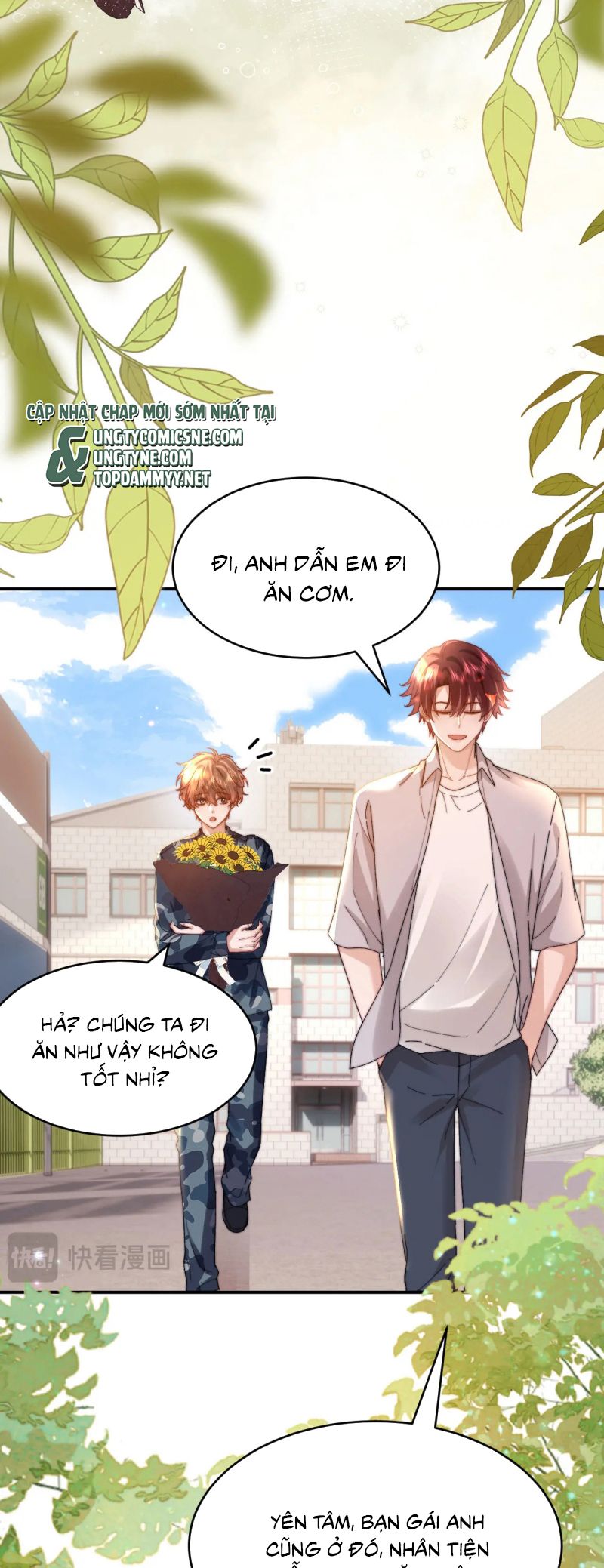Chất Dị Ứng Đáng Yêu Chap 106 - Next Chap 107