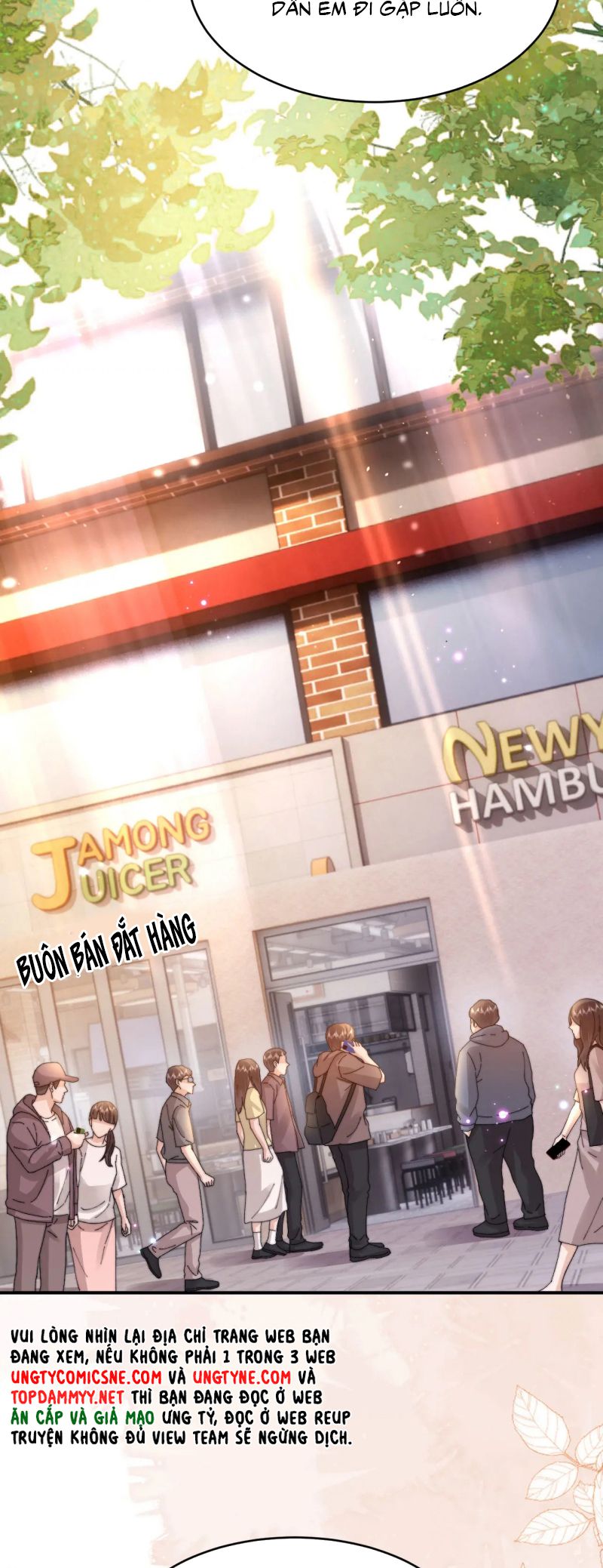 Chất Dị Ứng Đáng Yêu Chap 106 - Next Chap 107