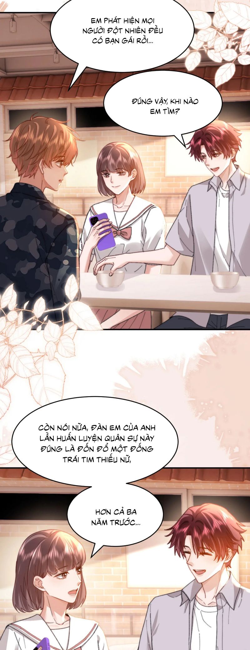 Chất Dị Ứng Đáng Yêu Chap 106 - Next Chap 107