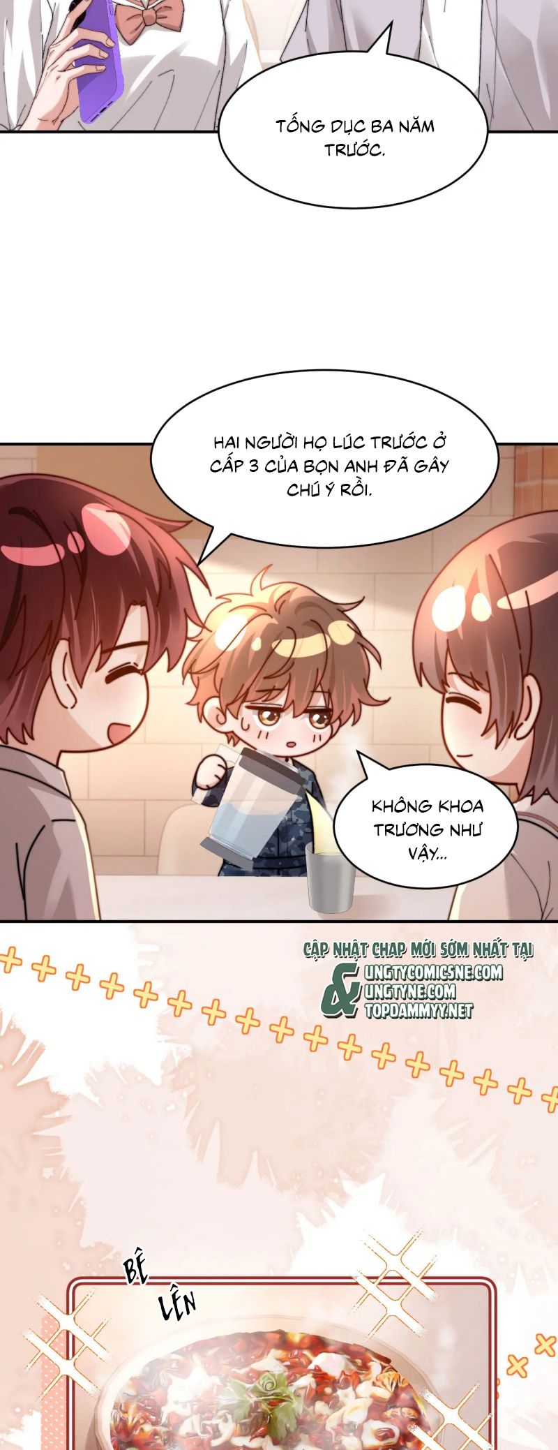 Chất Dị Ứng Đáng Yêu Chap 106 - Next Chap 107