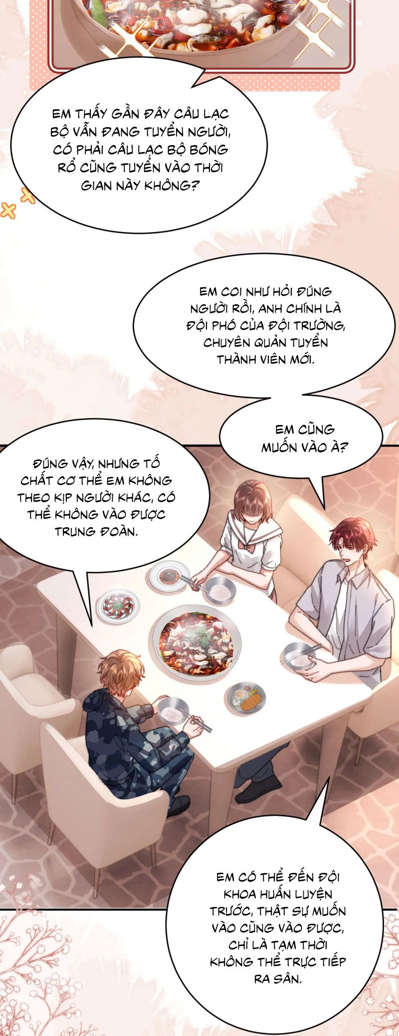 Chất Dị Ứng Đáng Yêu Chap 106 - Next Chap 107