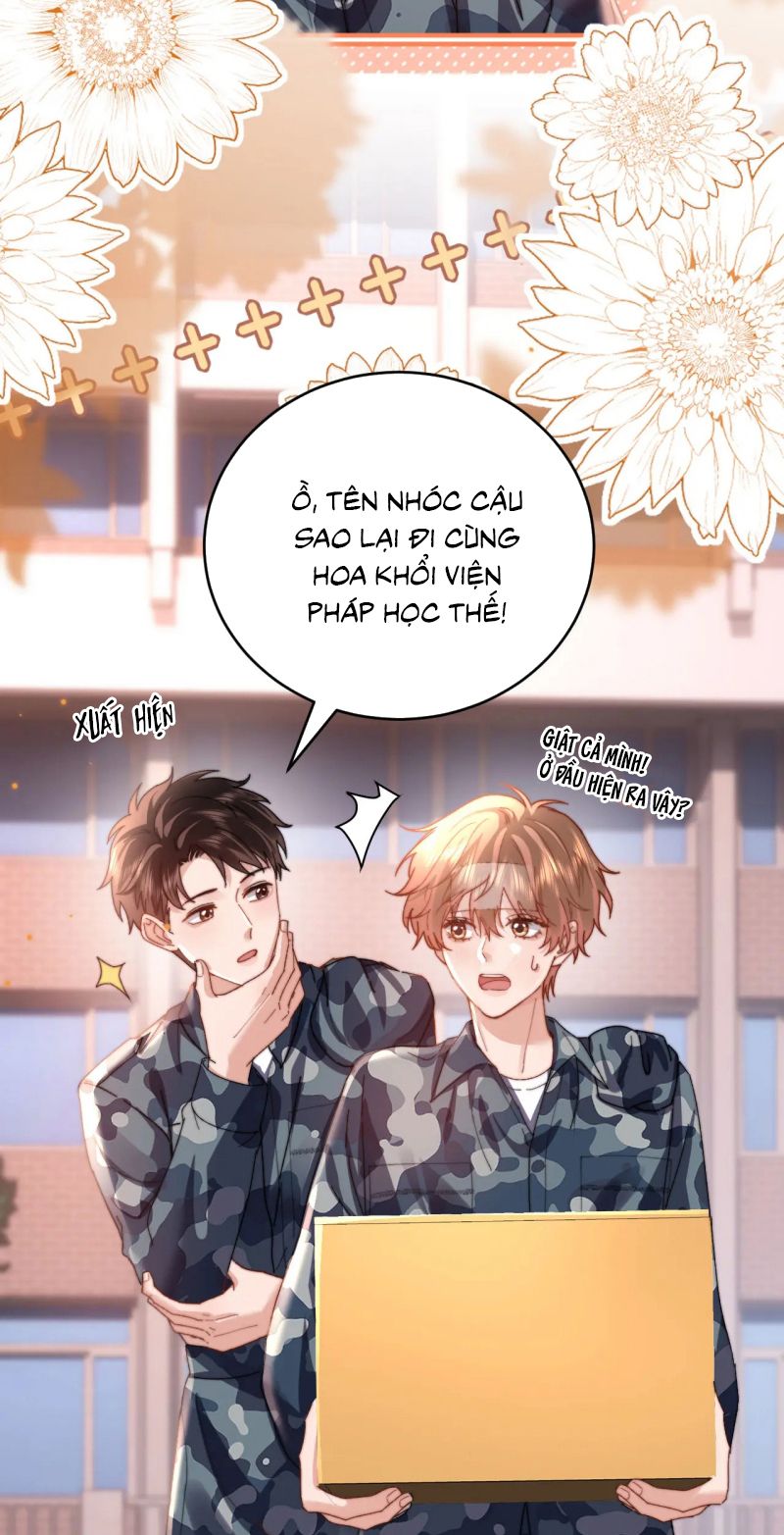 Chất Dị Ứng Đáng Yêu Chap 106 - Next Chap 107