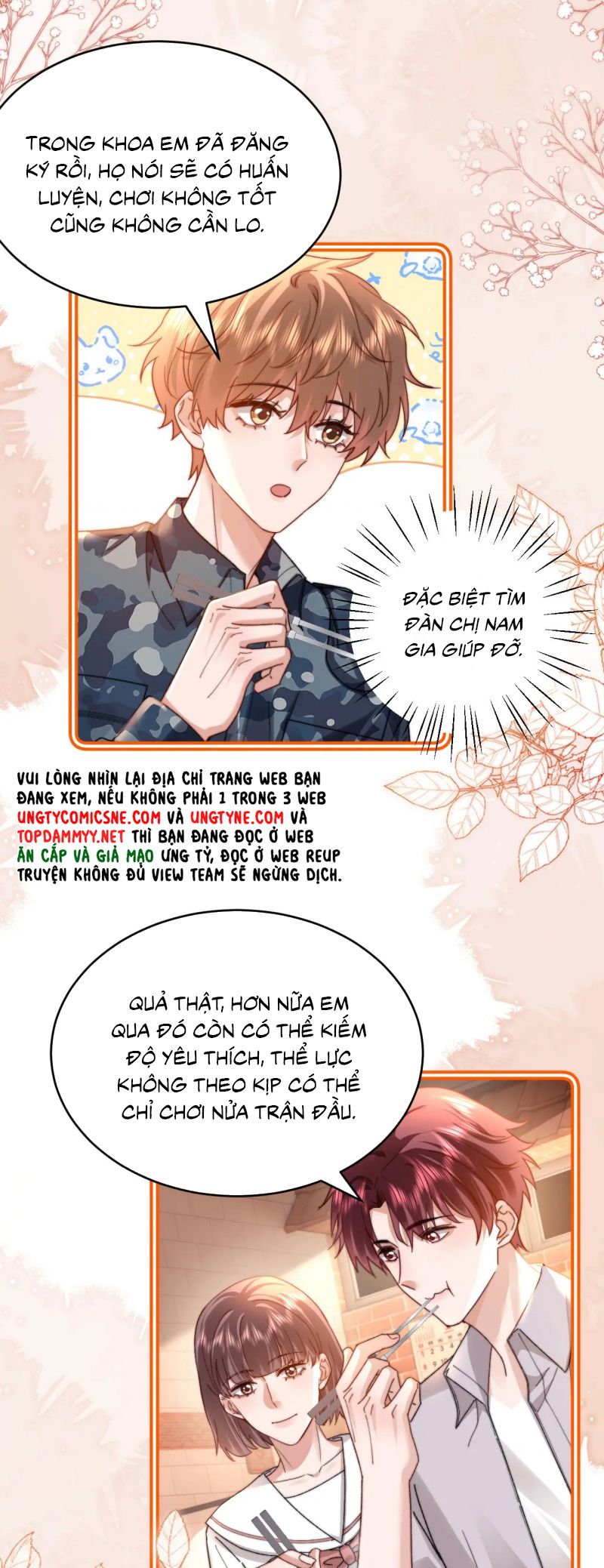 Chất Dị Ứng Đáng Yêu Chap 106 - Next Chap 107