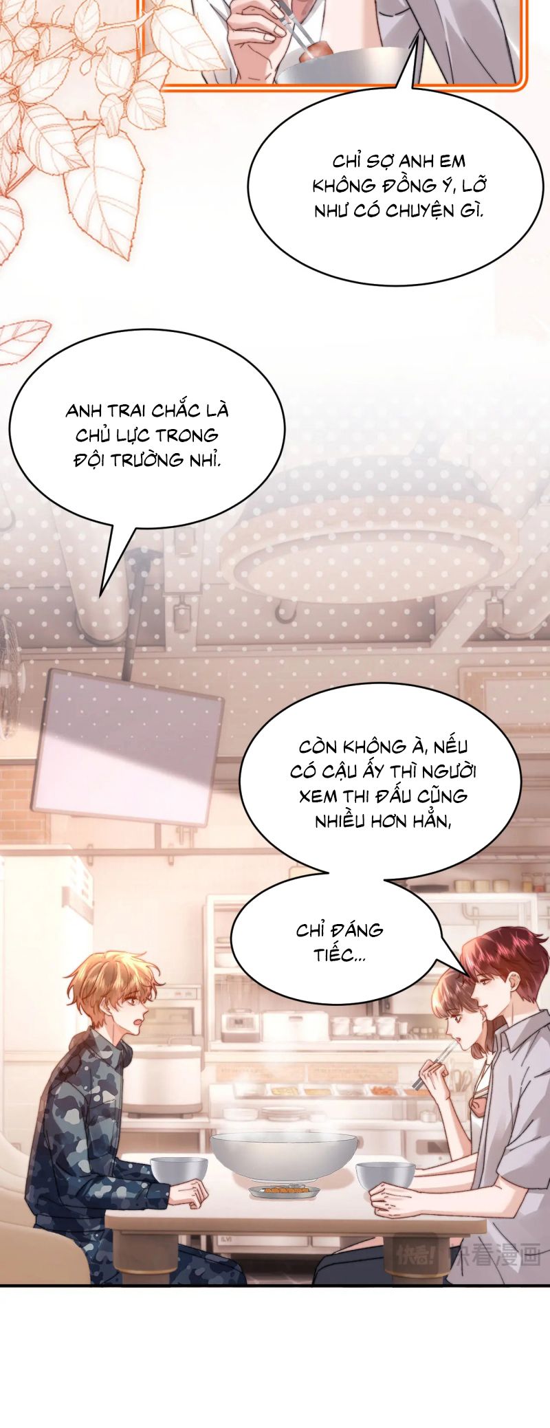 Chất Dị Ứng Đáng Yêu Chap 106 - Next Chap 107