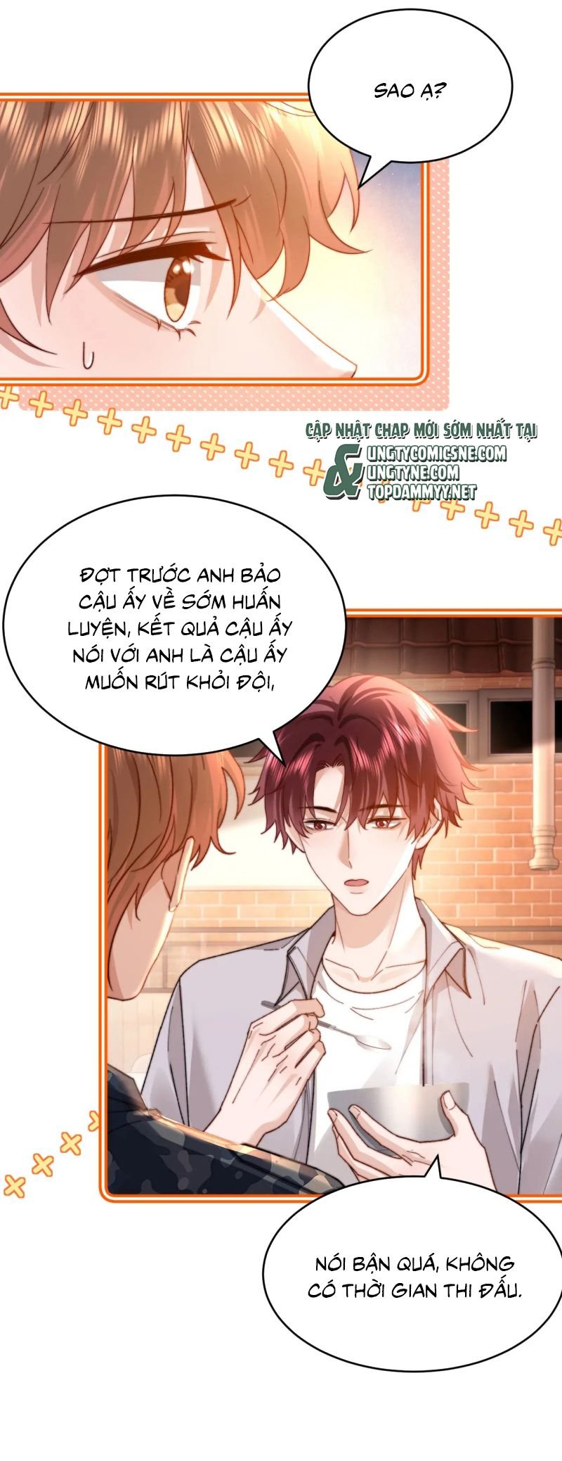 Chất Dị Ứng Đáng Yêu Chap 106 - Next Chap 107
