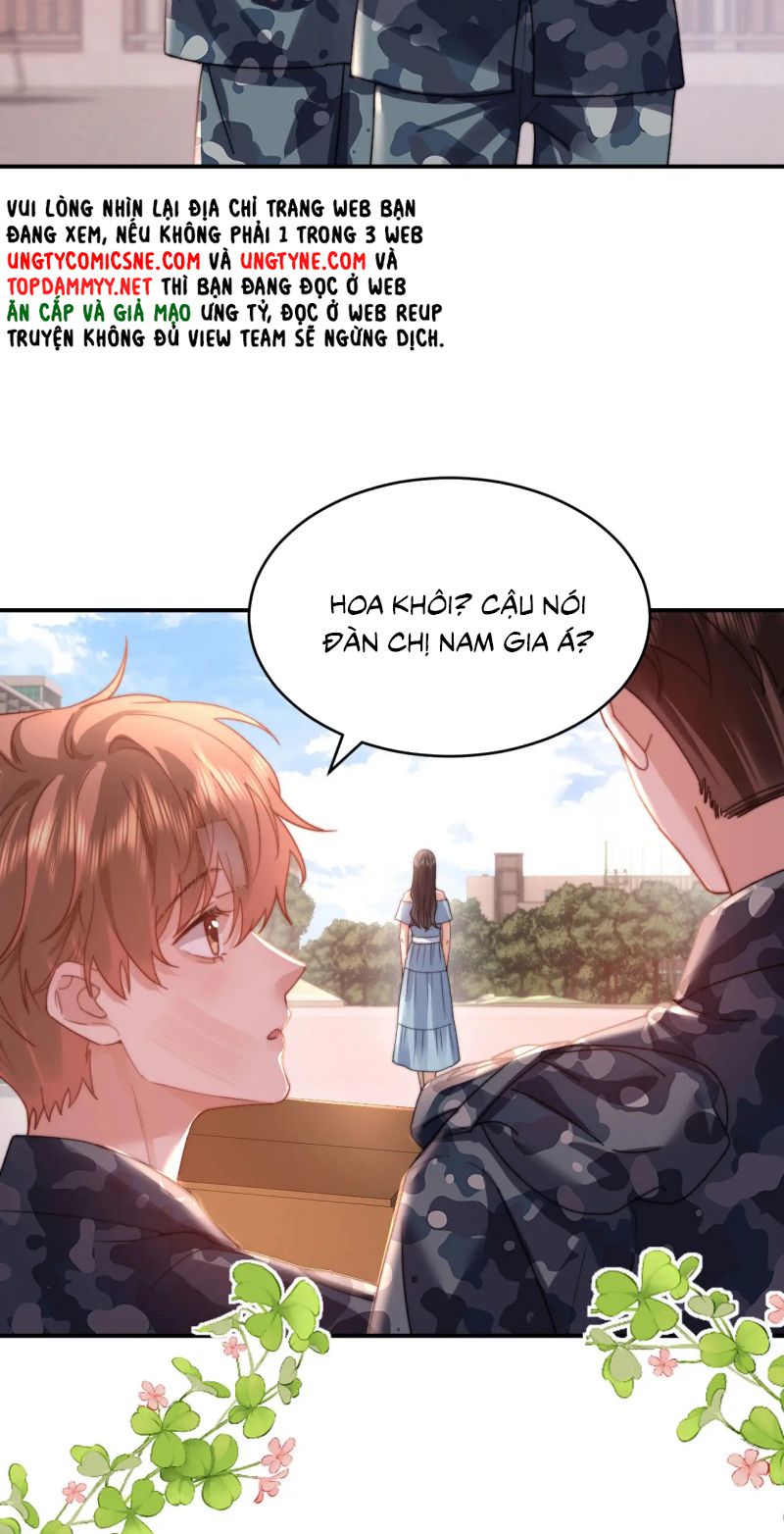 Chất Dị Ứng Đáng Yêu Chap 106 - Next Chap 107
