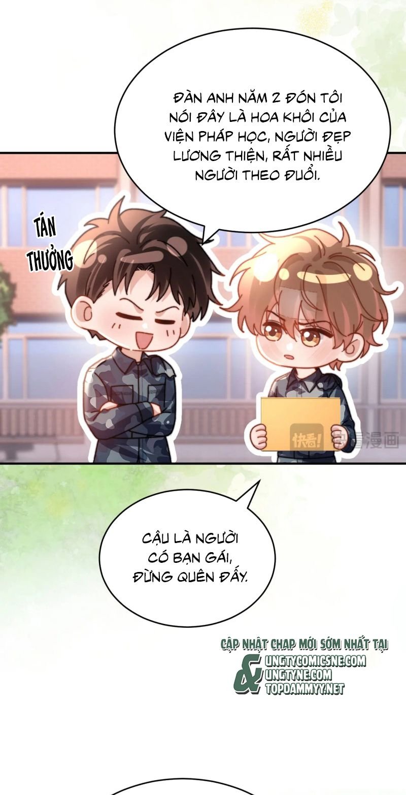 Chất Dị Ứng Đáng Yêu Chap 106 - Next Chap 107