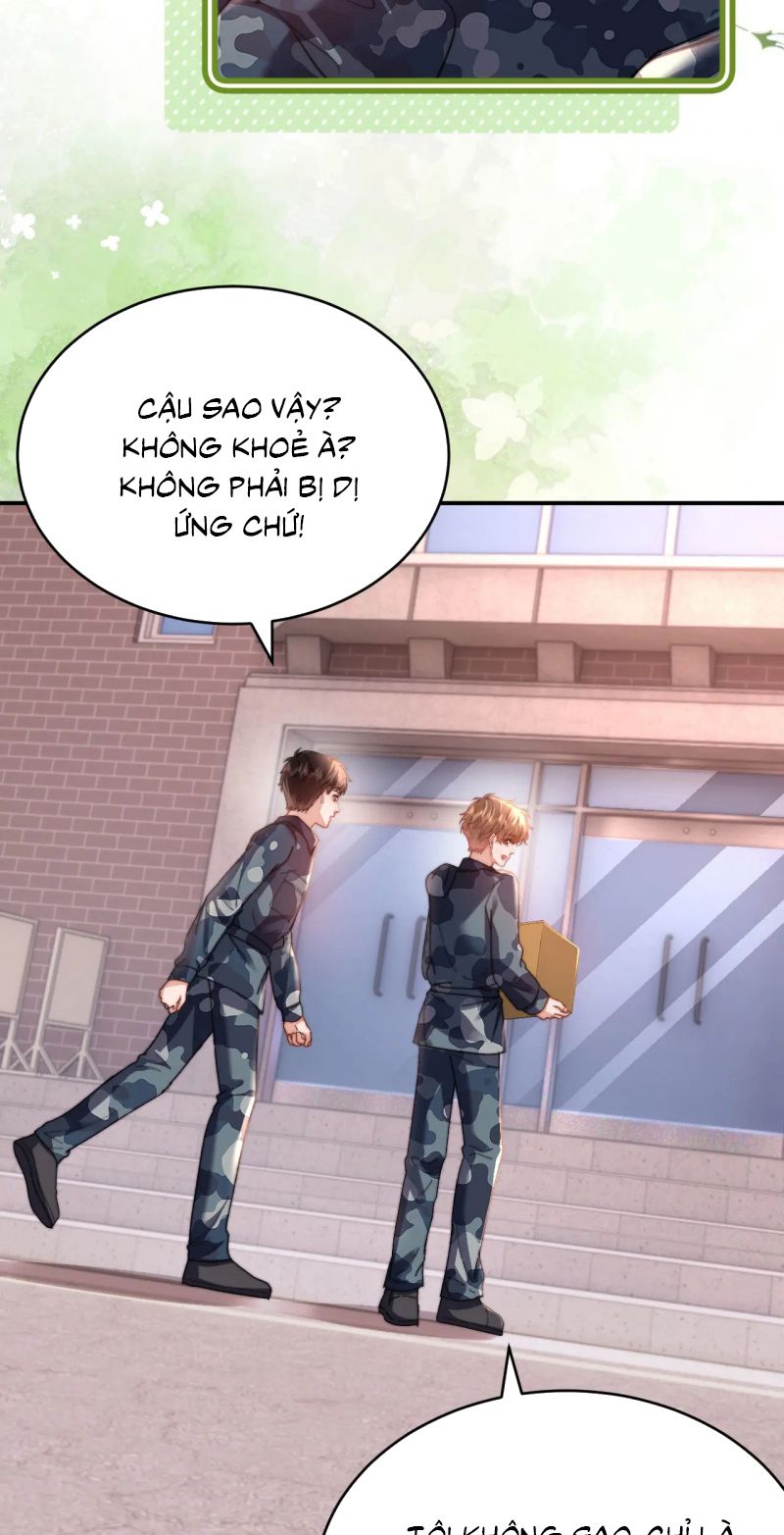 Chất Dị Ứng Đáng Yêu Chap 106 - Next Chap 107