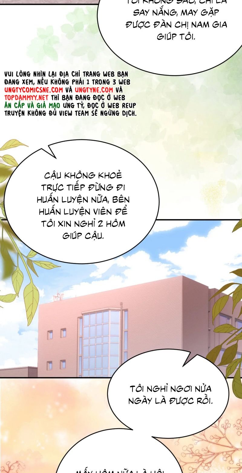 Chất Dị Ứng Đáng Yêu Chap 106 - Next Chap 107
