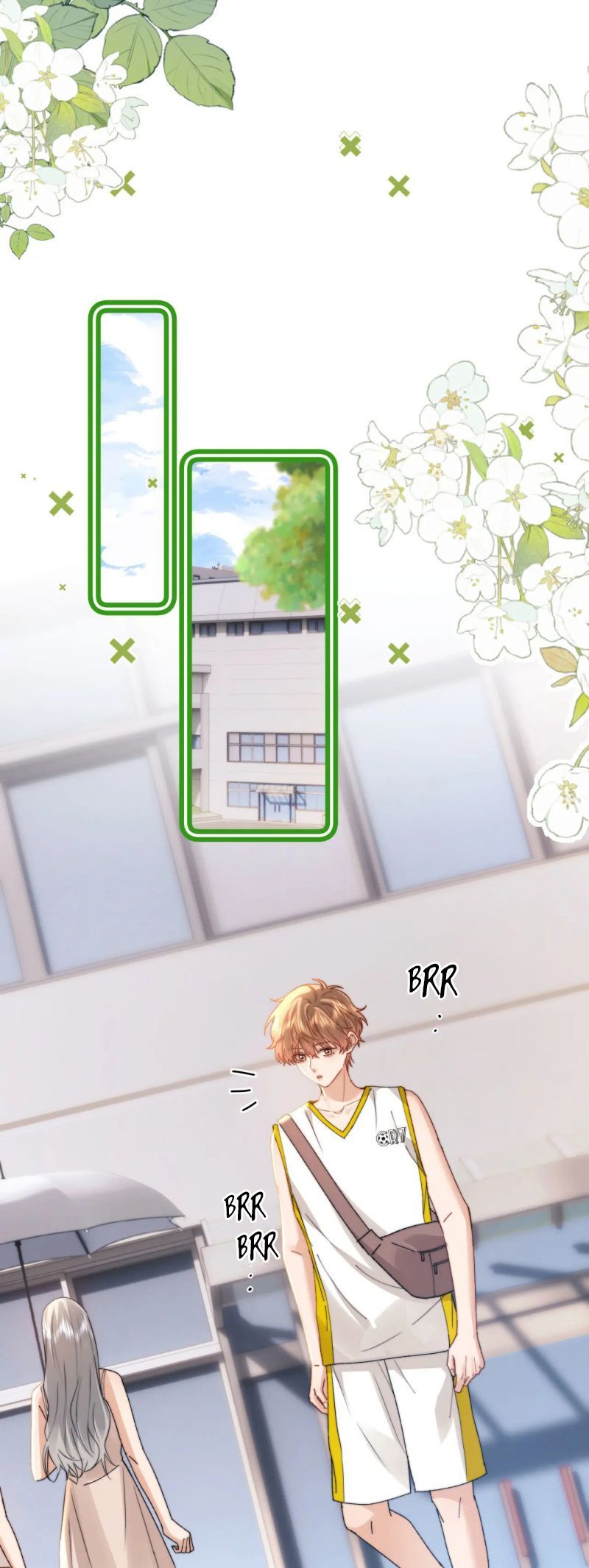 Chất Dị Ứng Đáng Yêu Chap 107 - Next Chap 108