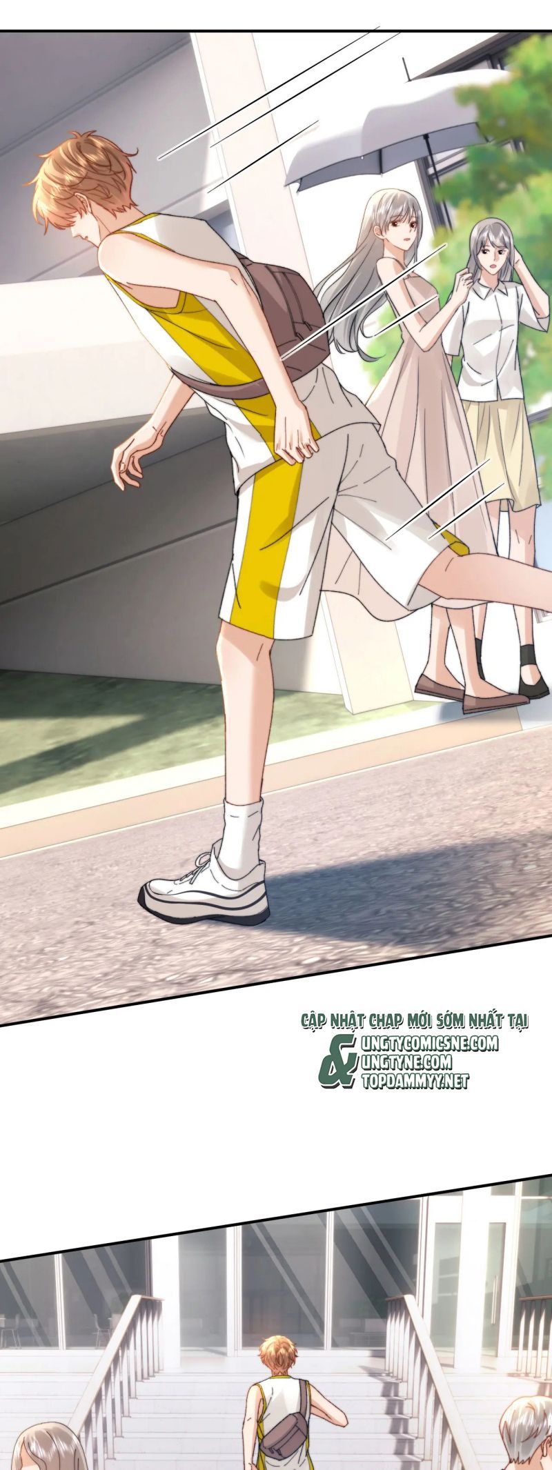 Chất Dị Ứng Đáng Yêu Chap 107 - Next Chap 108