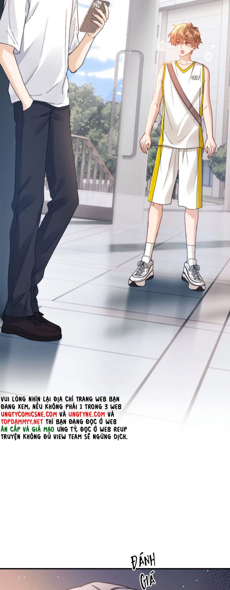 Chất Dị Ứng Đáng Yêu Chap 107 - Next Chap 108