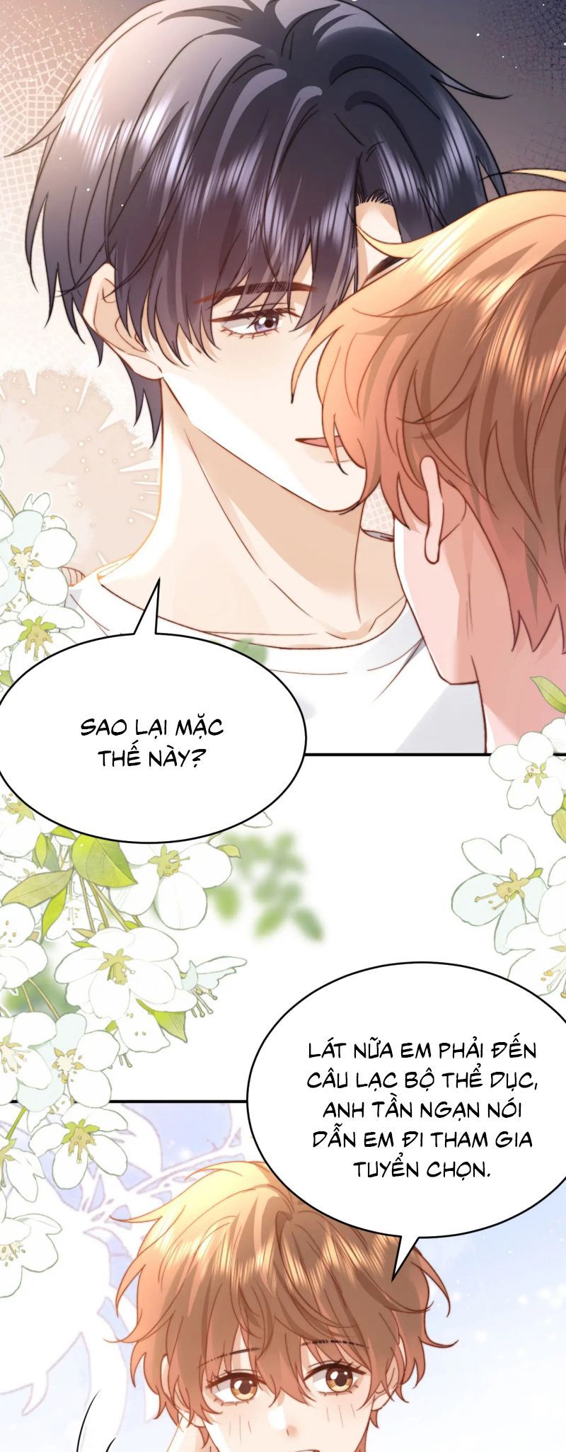 Chất Dị Ứng Đáng Yêu Chap 107 - Next Chap 108
