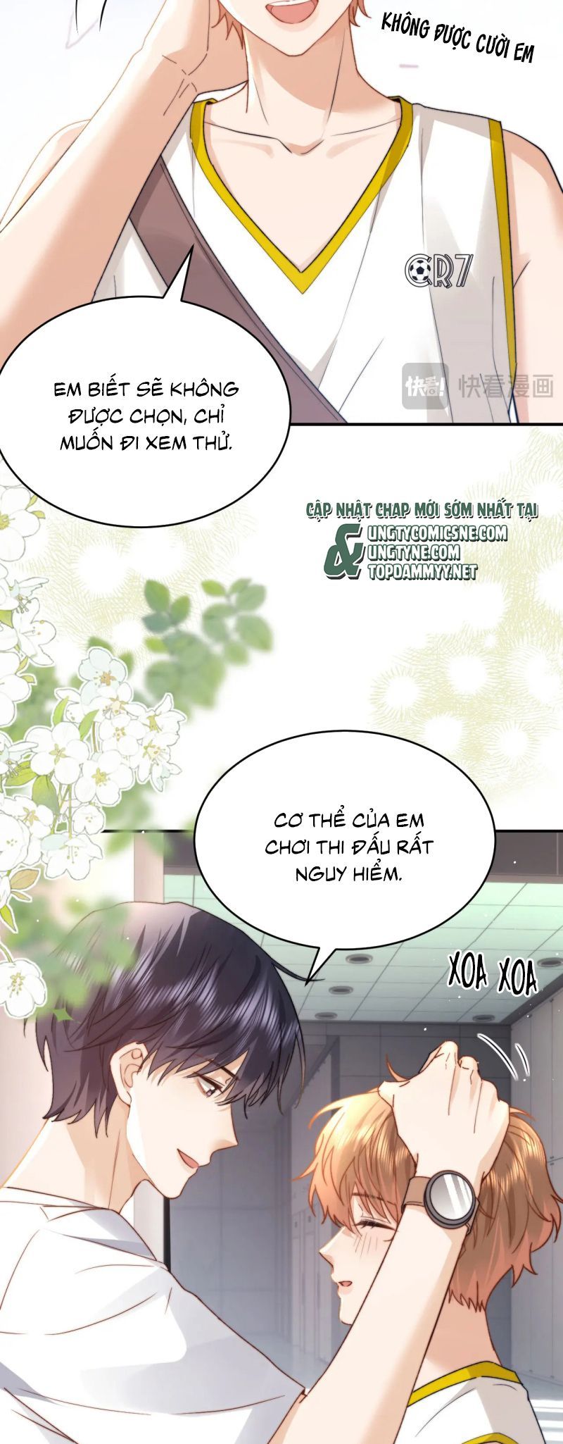 Chất Dị Ứng Đáng Yêu Chap 107 - Next Chap 108
