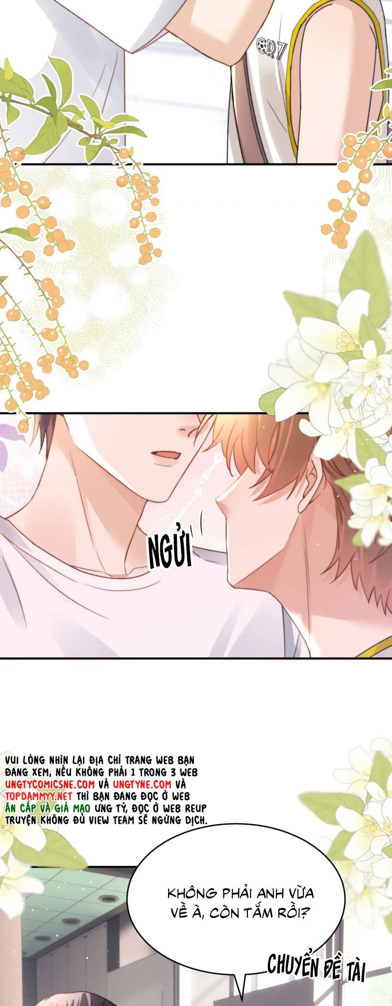 Chất Dị Ứng Đáng Yêu Chap 107 - Next Chap 108