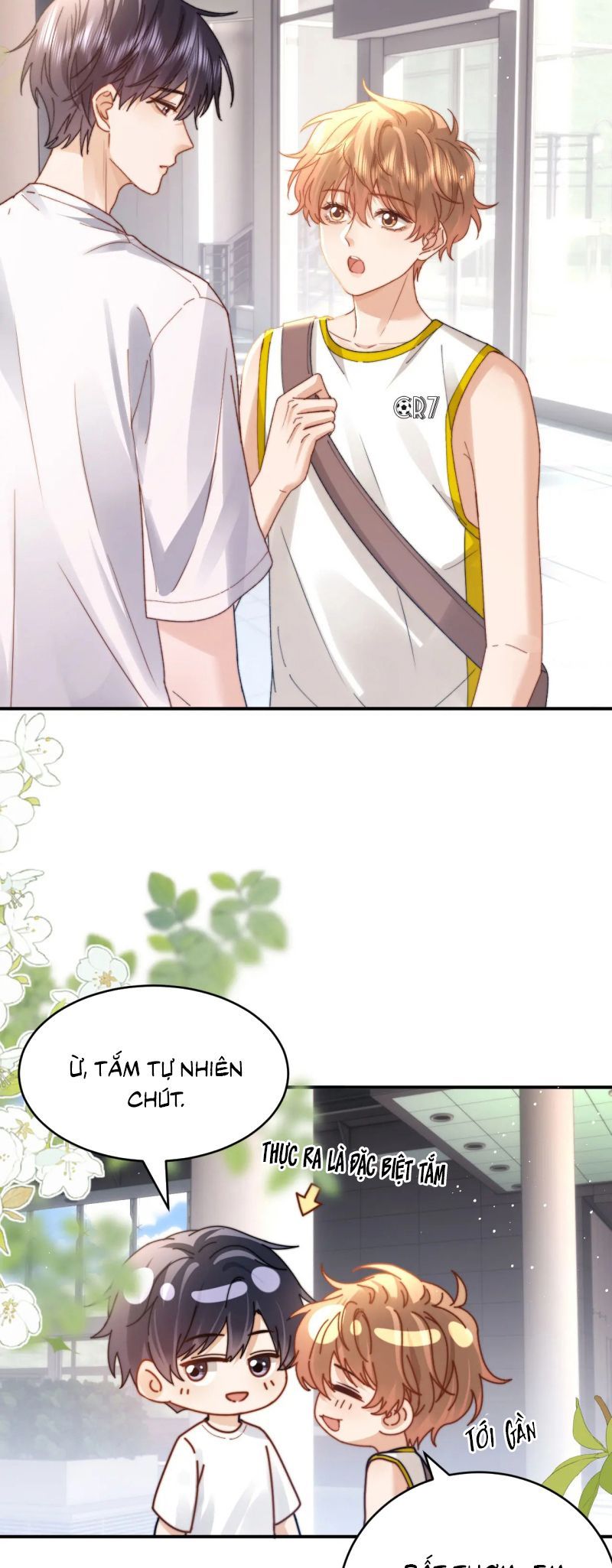 Chất Dị Ứng Đáng Yêu Chap 107 - Next Chap 108