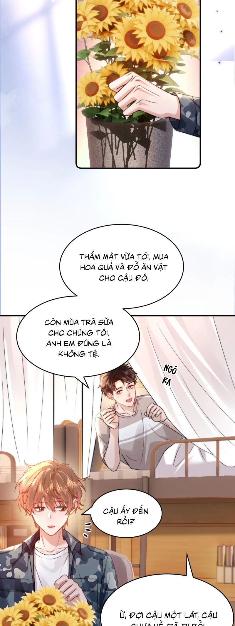 Chất Dị Ứng Đáng Yêu Chap 107 - Next Chap 108