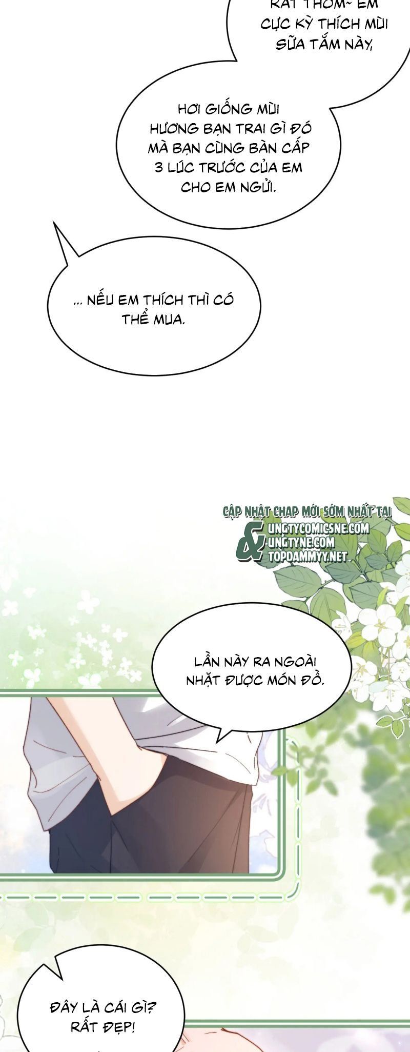 Chất Dị Ứng Đáng Yêu Chap 107 - Next Chap 108