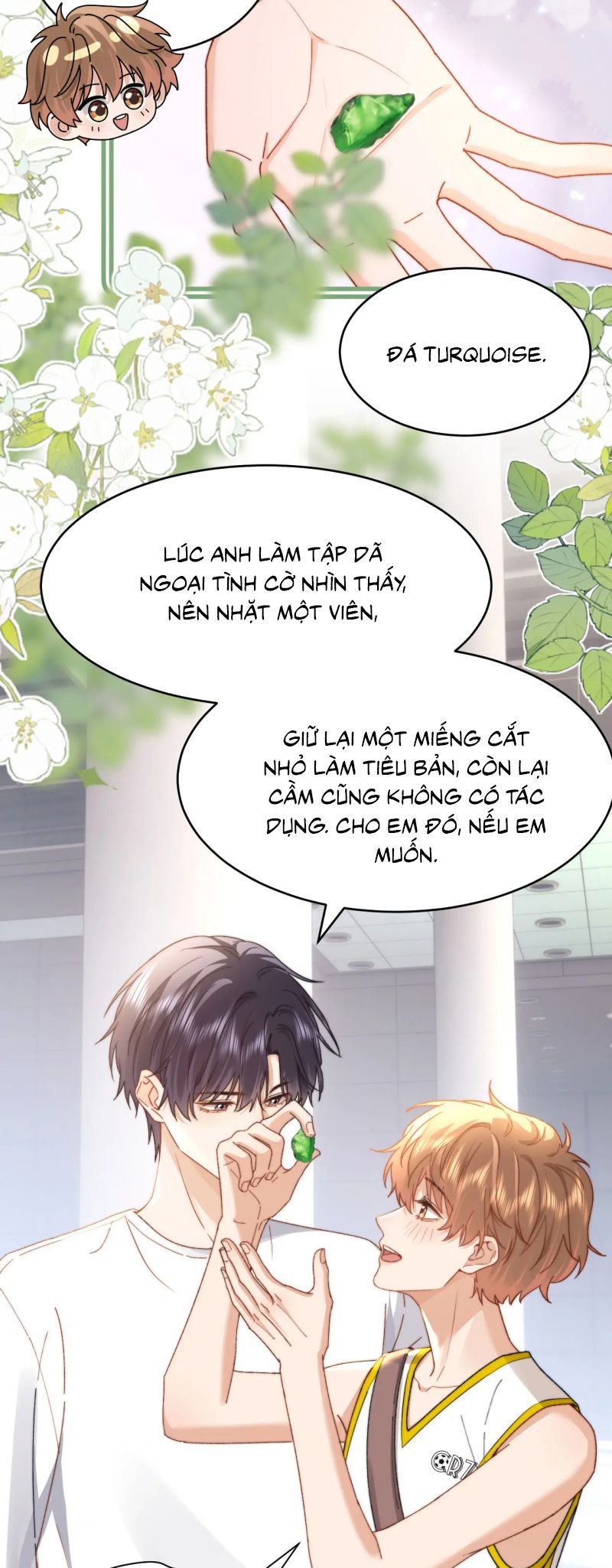 Chất Dị Ứng Đáng Yêu Chap 107 - Next Chap 108