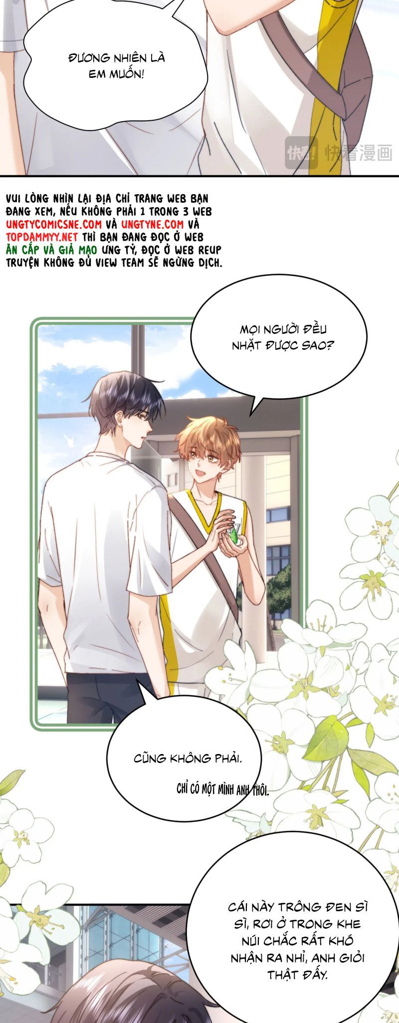 Chất Dị Ứng Đáng Yêu Chap 107 - Next Chap 108