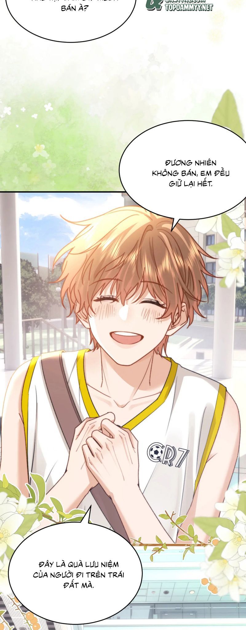 Chất Dị Ứng Đáng Yêu Chap 107 - Next Chap 108