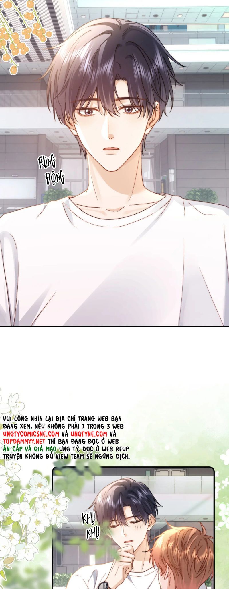 Chất Dị Ứng Đáng Yêu Chap 107 - Next Chap 108