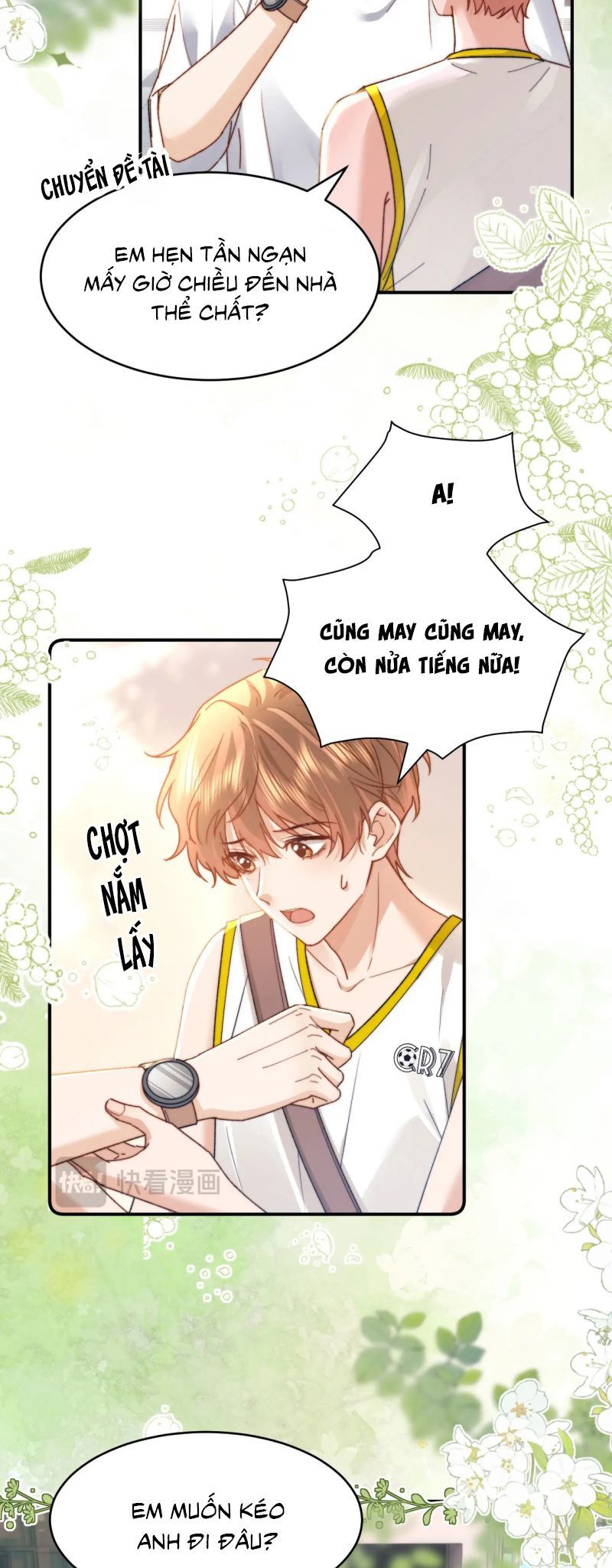 Chất Dị Ứng Đáng Yêu Chap 107 - Next Chap 108