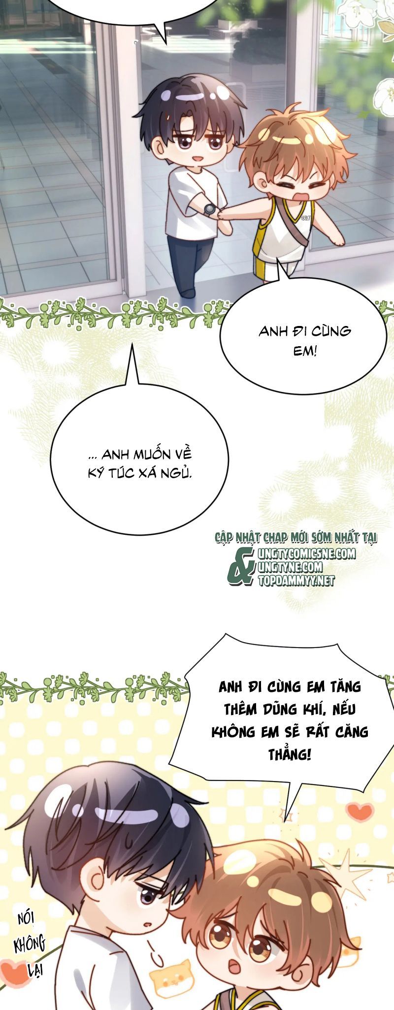 Chất Dị Ứng Đáng Yêu Chap 107 - Next Chap 108