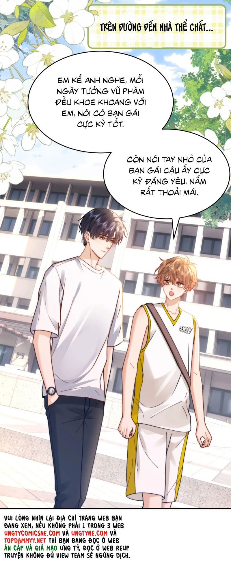 Chất Dị Ứng Đáng Yêu Chap 107 - Next Chap 108