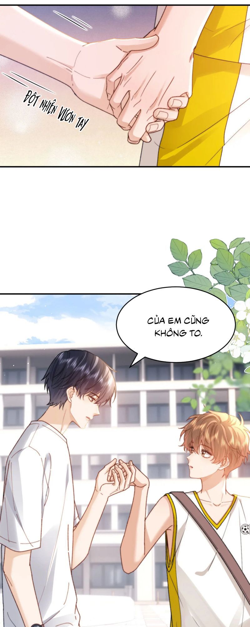Chất Dị Ứng Đáng Yêu Chap 107 - Next Chap 108