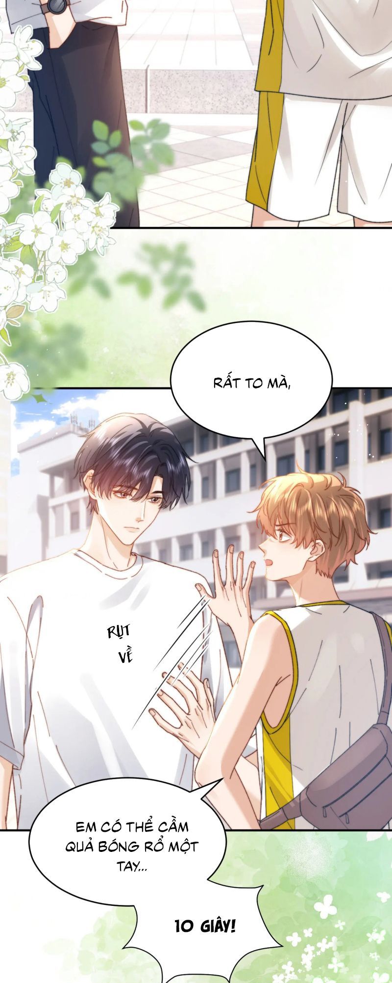 Chất Dị Ứng Đáng Yêu Chap 107 - Next Chap 108
