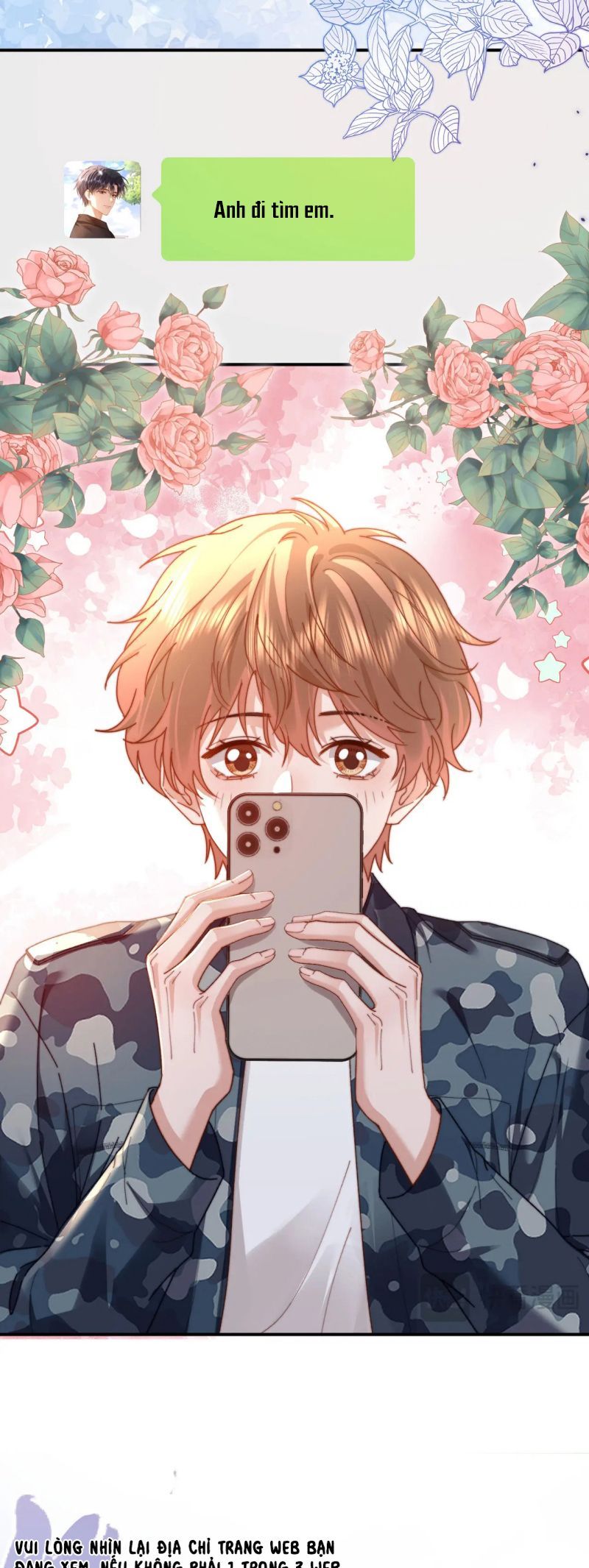 Chất Dị Ứng Đáng Yêu Chap 107 - Next Chap 108