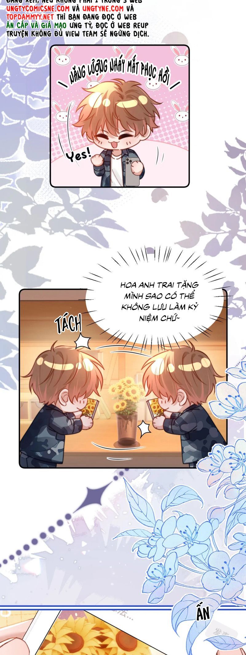 Chất Dị Ứng Đáng Yêu Chap 107 - Next Chap 108